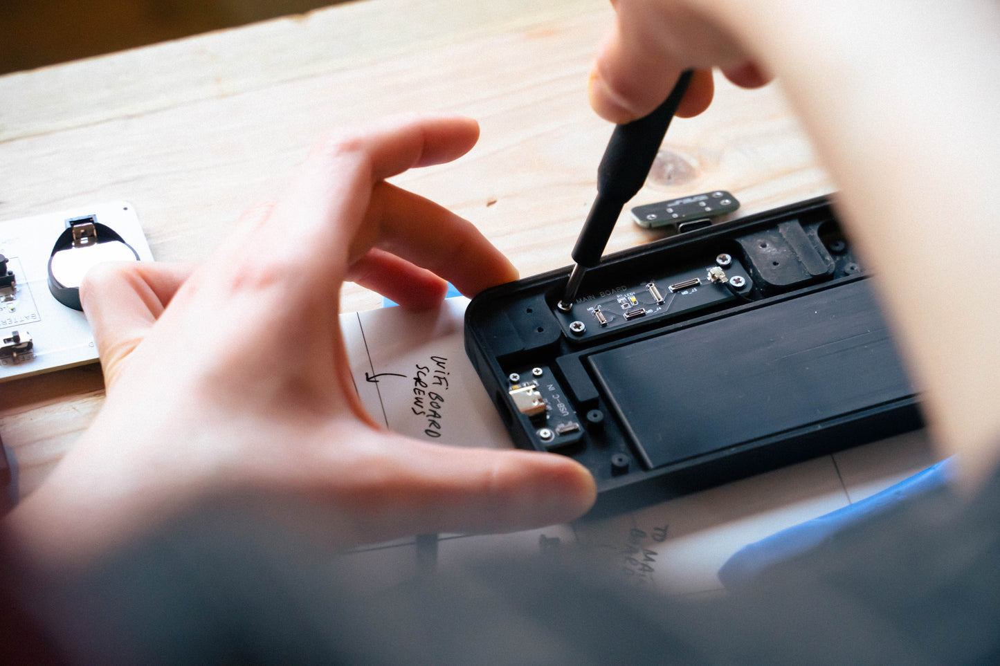 Presale for The Repair Kit for Grown-ups: Mobile Phone Edition (No toolkit included)