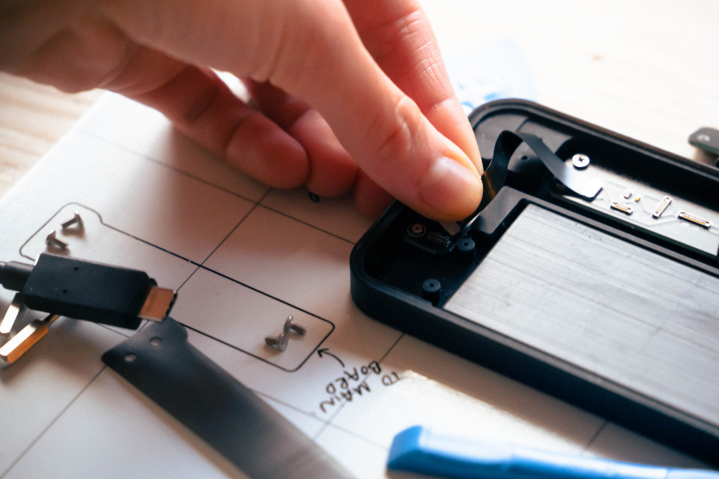 Presale for The Repair Kit for Grown-ups: Mobile Phone Edition (No toolkit included)