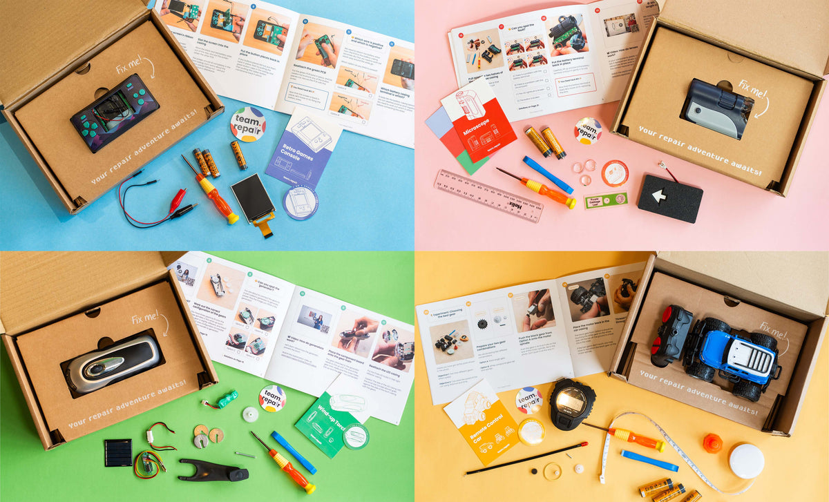 Fixers Club Subscription - Pay Annually
