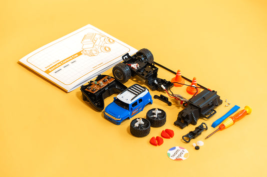 Remote Control Car Repair Kit - Classroom Pack (15x)
