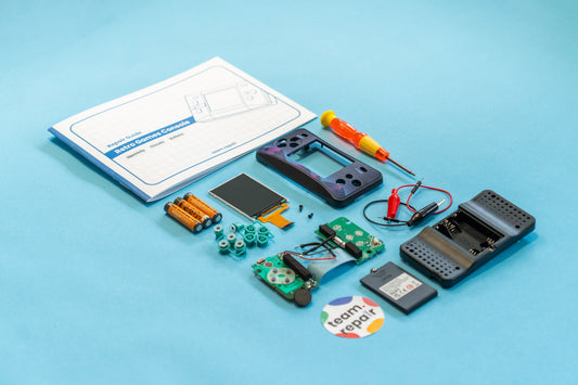 Retro Games Console Repair Kit - Classroom Pack (15x)