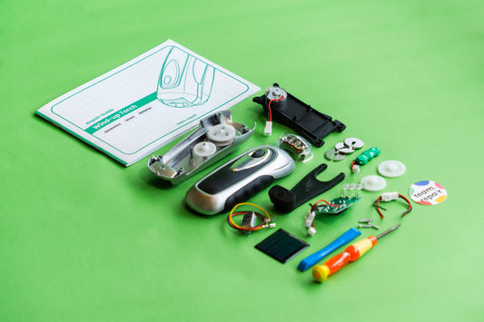 Hand-powered Torch Repair Kit - Classroom Pack (15x)