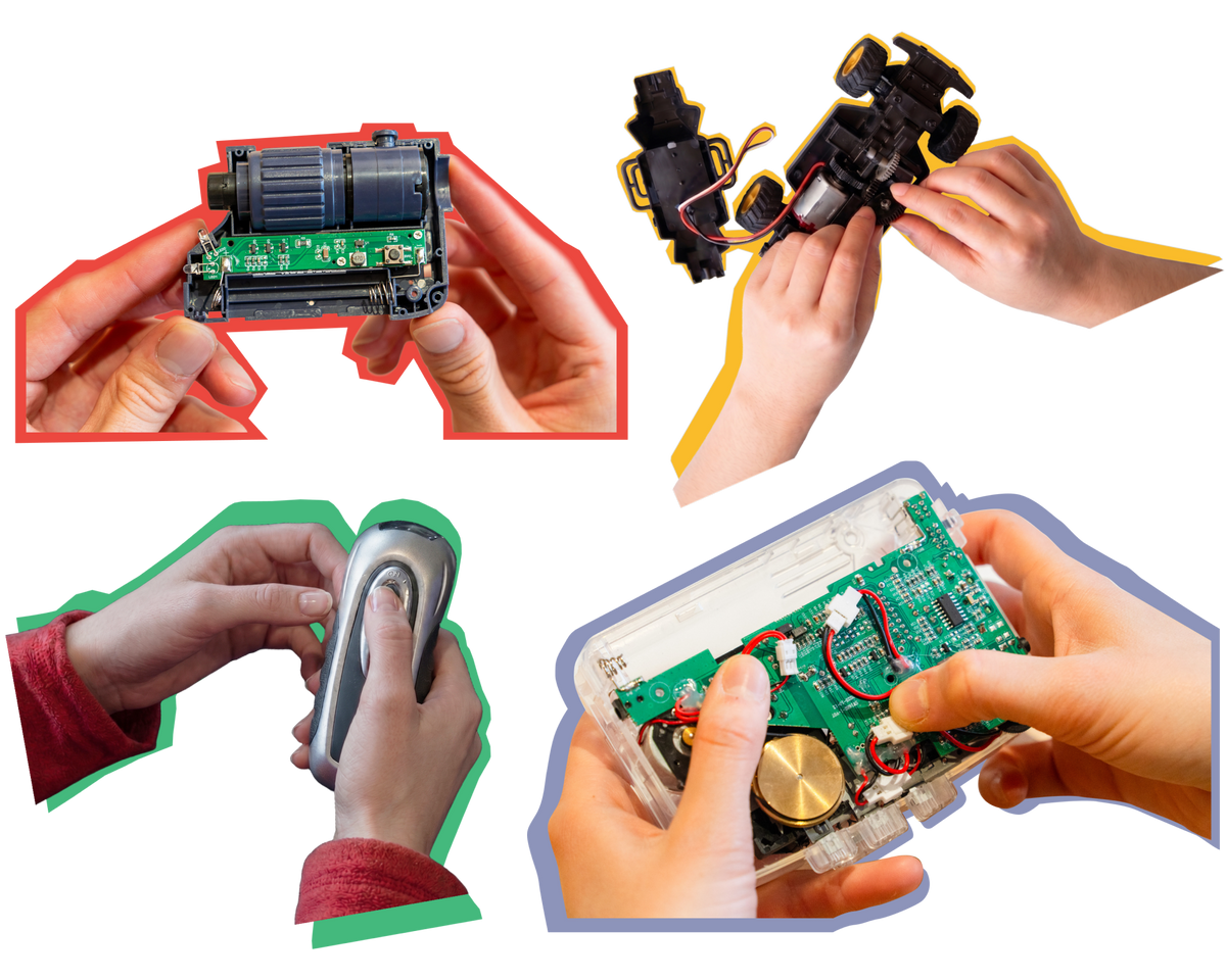 Return it to get £10 off your next gadget