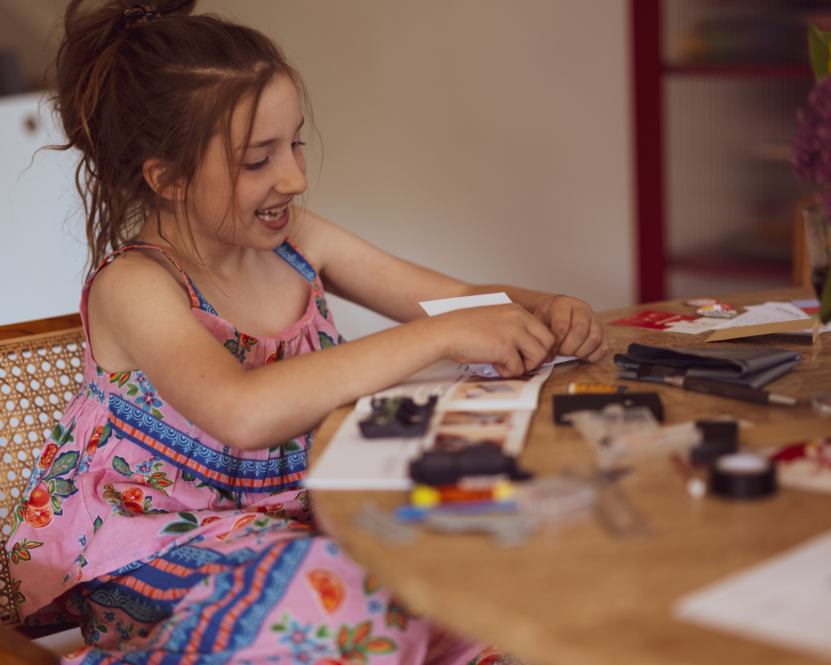 Kids learn science without even realising it